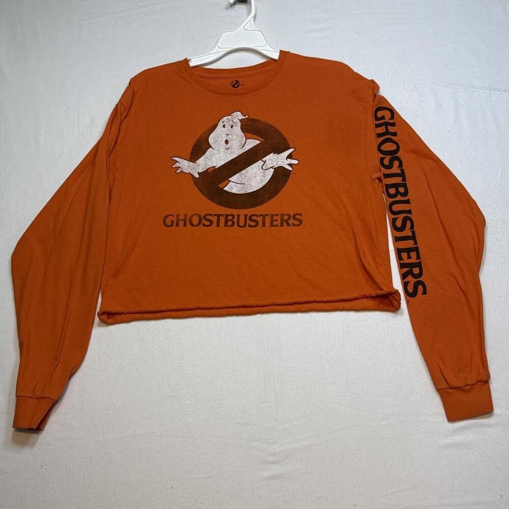 Women's Orange T-shirt